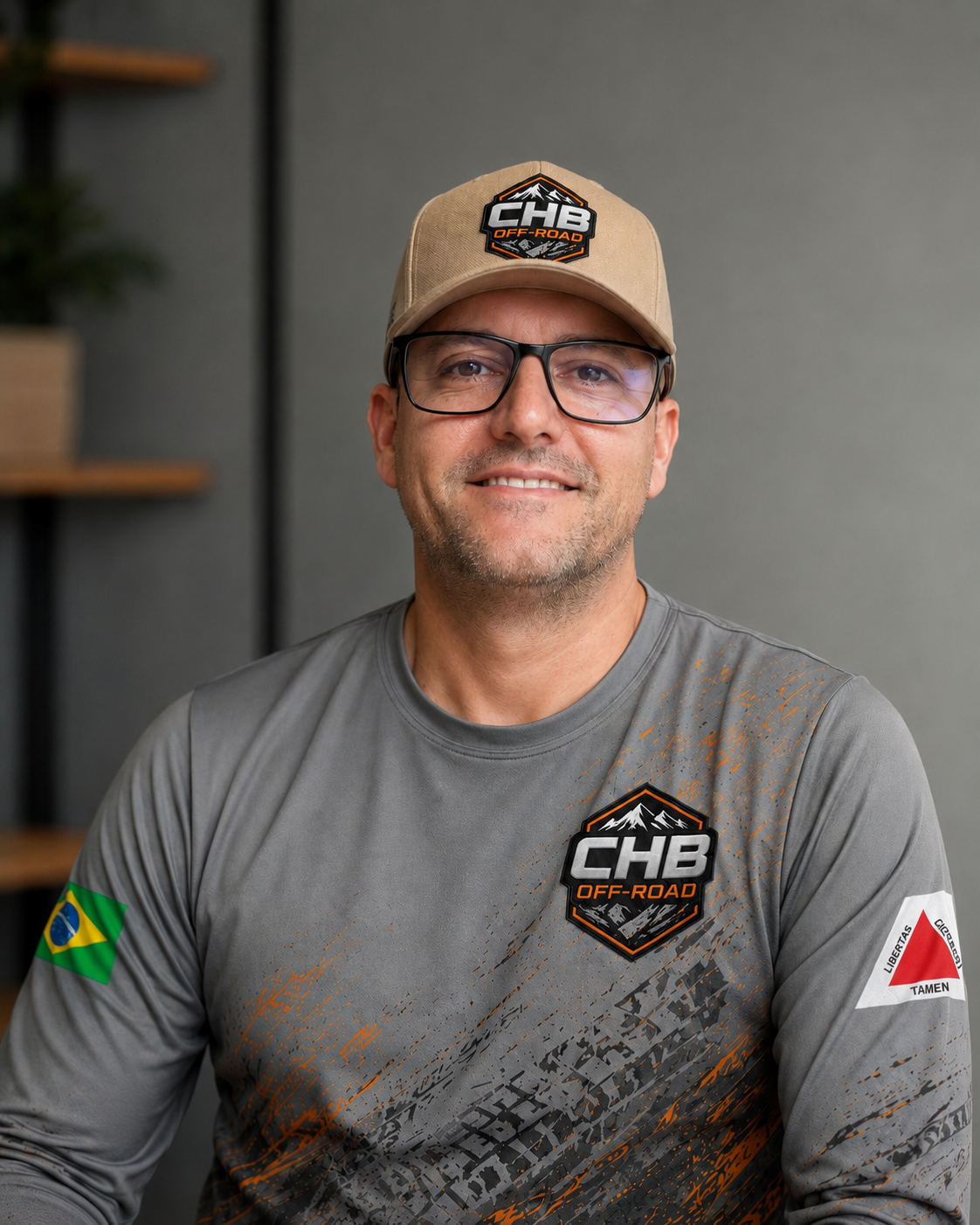 Instrutor Fabiano Abreu